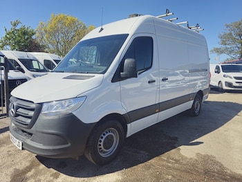 Used Mercedes-Benz Sprinter 2023 for sale - 78758835: Photo