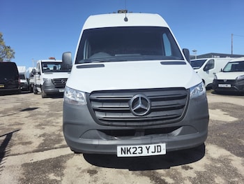 Used Mercedes-Benz Sprinter 2023 for sale - 78758835: Photo