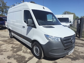 Used Mercedes-Benz Sprinter 2023 for sale - 78758835: Photo