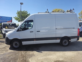 Used Mercedes-Benz Sprinter 2023 for sale - 78758835: Photo