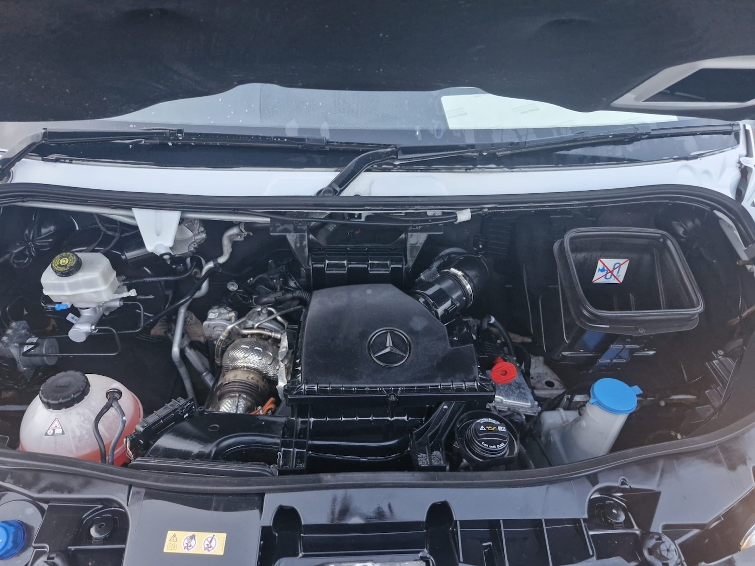 Used Mercedes-Benz Sprinter 2022 for sale - 76656193: Photo 14