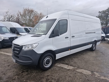 Used Mercedes-Benz Sprinter 2022 for sale - 76656193: Photo