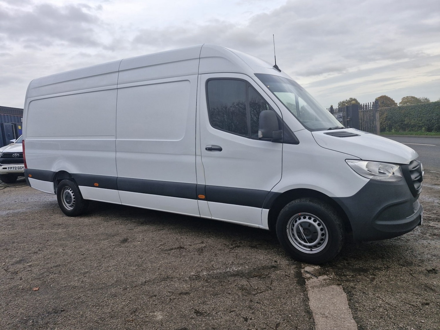 Used Mercedes-Benz Sprinter 2022 for sale - 76656193: Photo 3