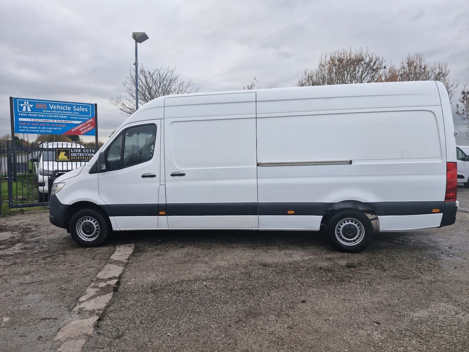 Used Mercedes-Benz Sprinter 2022 for sale - 76656193: Photo 5