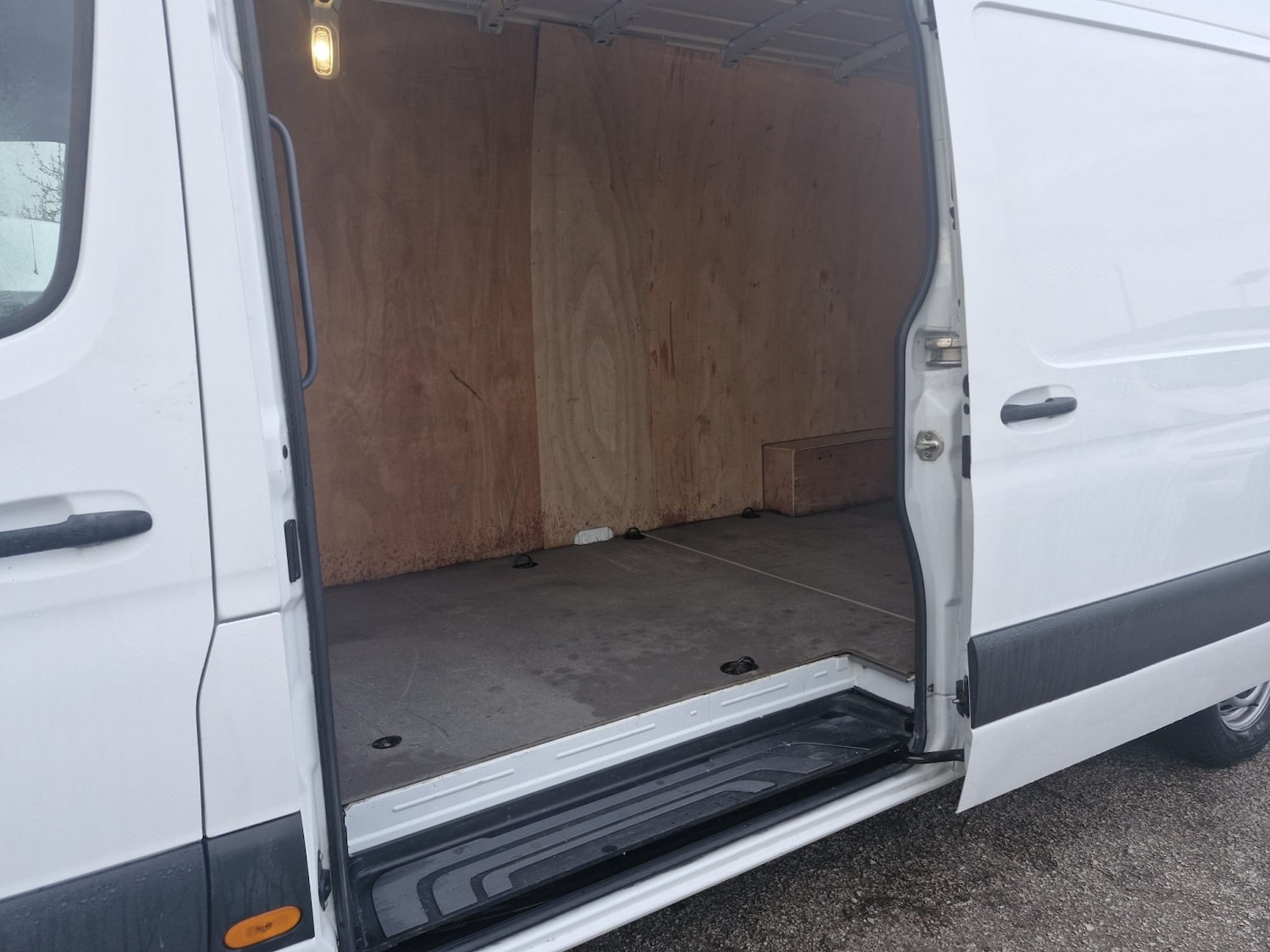 Used Mercedes-Benz Sprinter 2022 for sale - 76656193: Photo 6