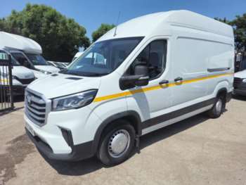 Used Maxus Deliver 9 2022 for sale - 75011473: Photo
