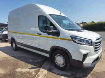 Used Maxus Deliver 9 2022 for sale - 75011473: Photo
