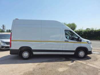 Used Maxus Deliver 9 2022 for sale - 75011473: Photo