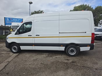 Used Mercedes-Benz Sprinter 2023 for sale - 79710679: Photo