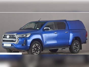 Toyota Hilux feature image