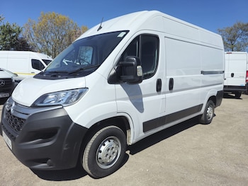 Used Citroen Relay 2023 for sale - 79323877: Photo