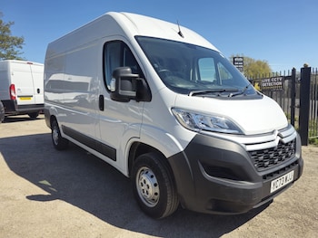 Used Citroen Relay 2023 for sale - 79323877: Photo