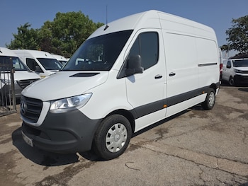 Used Mercedes-Benz Sprinter 2023 for sale - 79323998: Photo