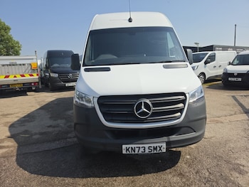 Used Mercedes-Benz Sprinter 2023 for sale - 79323998: Photo