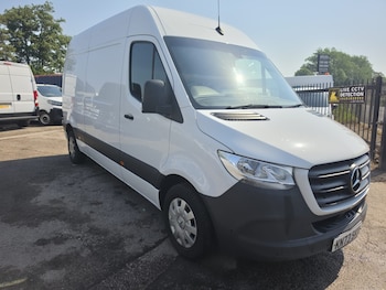 Used Mercedes-Benz Sprinter 2023 for sale - 79323998: Photo