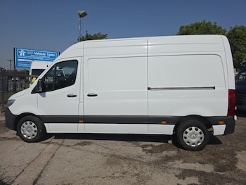 Used Mercedes-Benz Sprinter 2023 for sale - 79323998: Photo