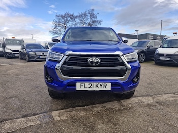 Used Toyota Hilux 2021 for sale - 78286304: Photo