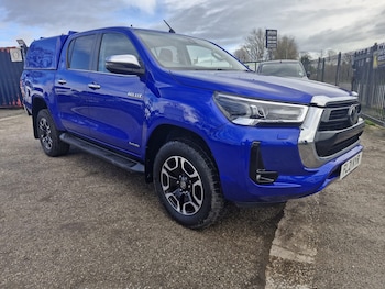 Used Toyota Hilux 2021 for sale - 78286304: Photo