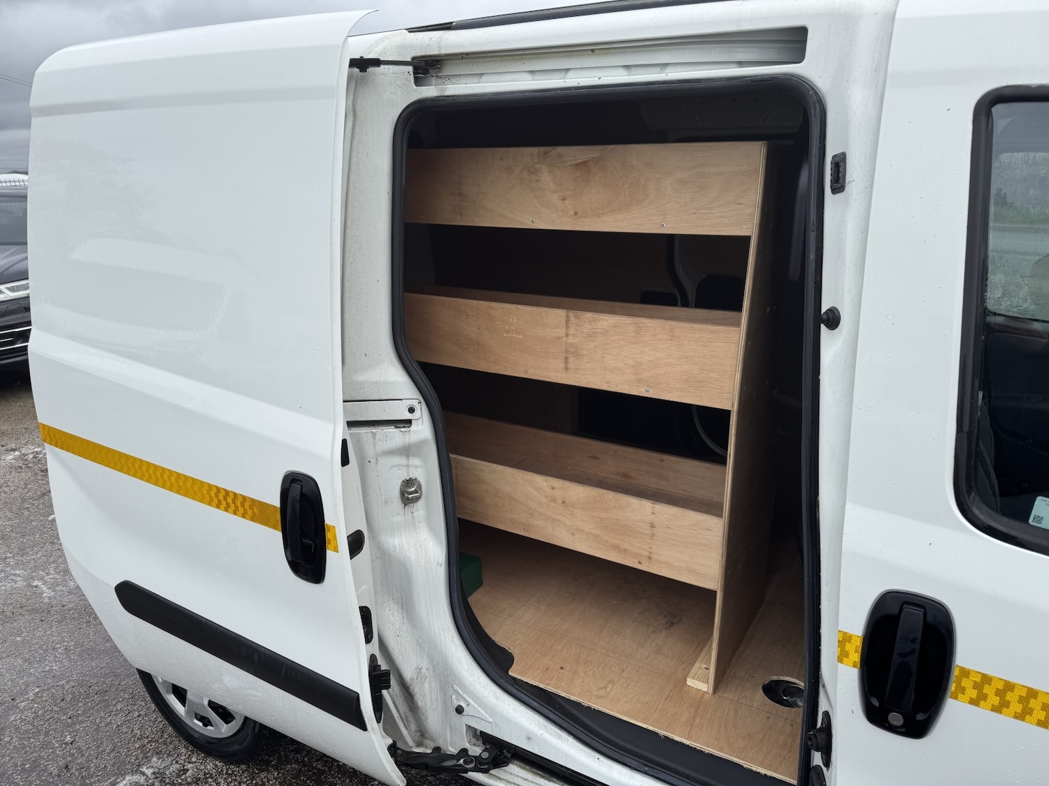 Used Fiat Doblo 2022 for sale - 77781677: Photo 11