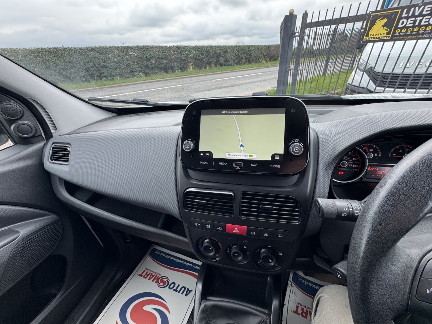 Used Fiat Doblo 2022 for sale - 77781677: Photo 15