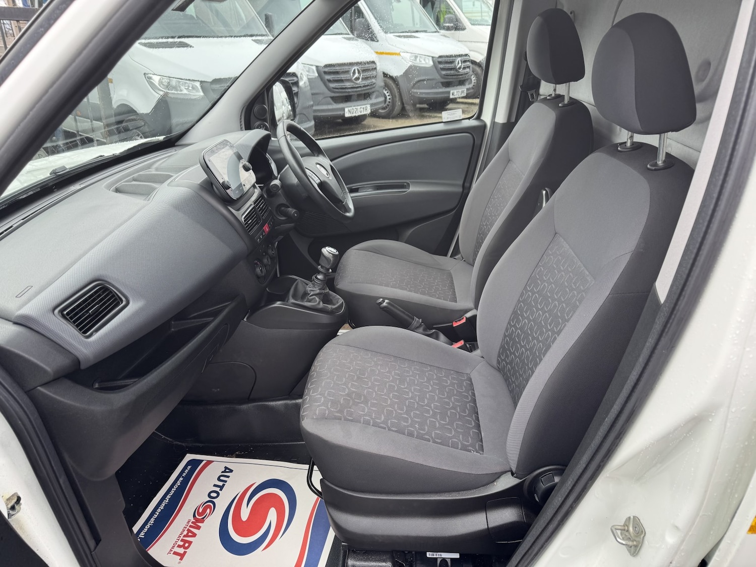 Used Fiat Doblo 2022 for sale - 77781677: Photo 19