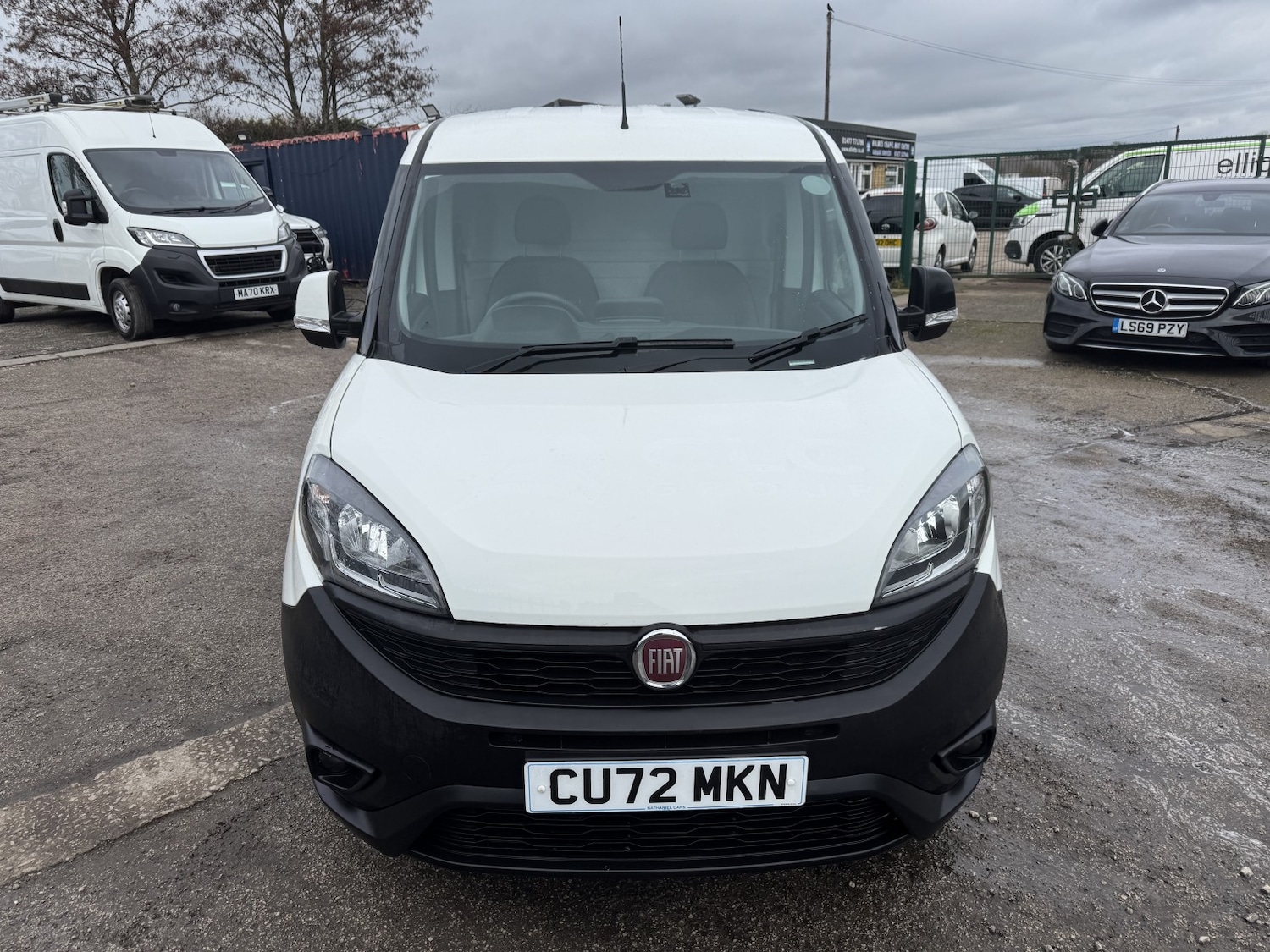 Used Fiat Doblo 2022 for sale - 77781677: Photo 2