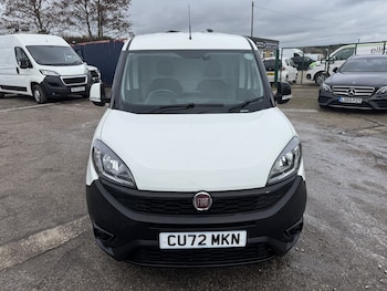 Used Fiat Doblo 2022 for sale - 77781677: Photo