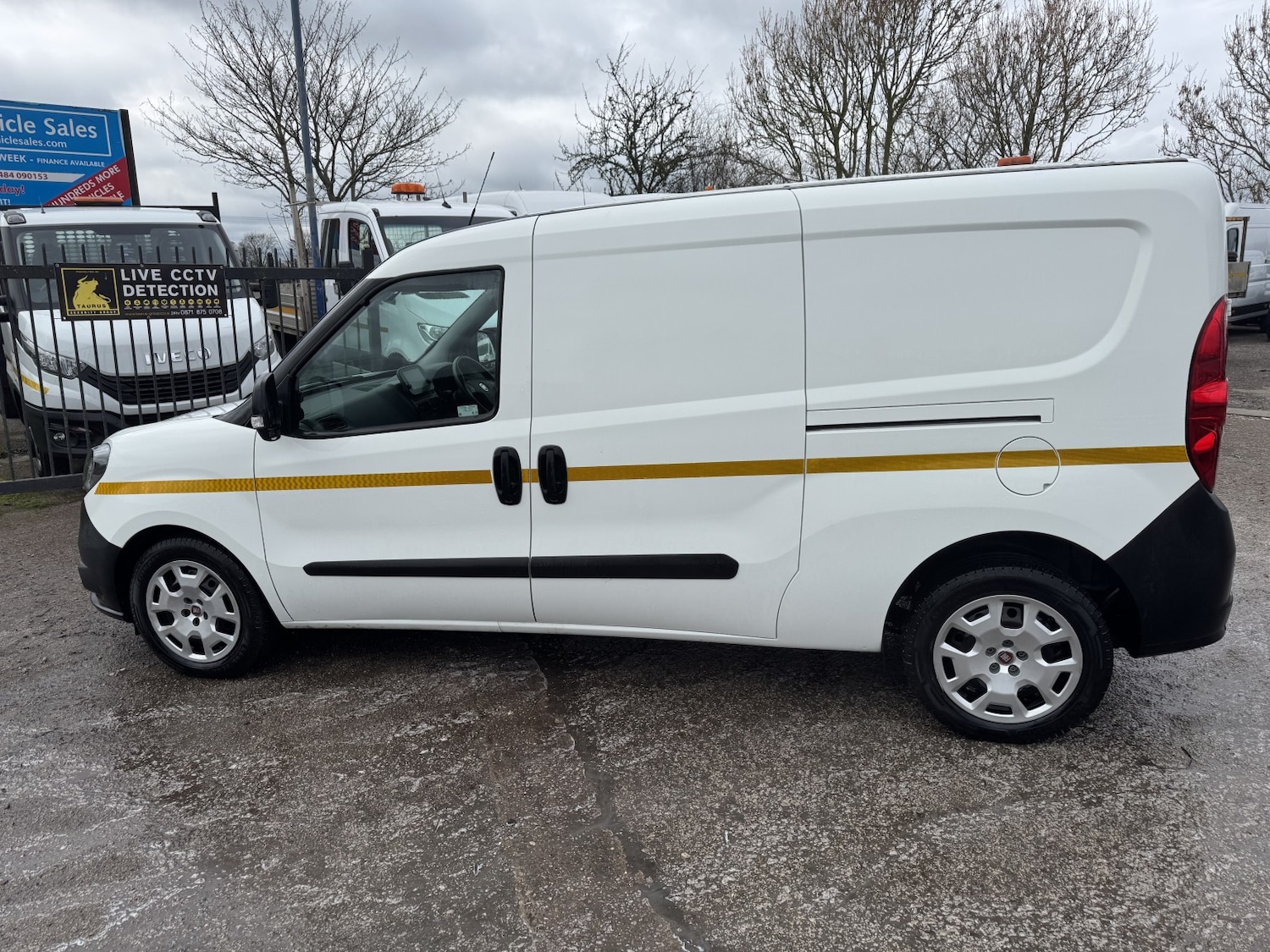 Used Fiat Doblo 2022 for sale - 77781677: Photo 4