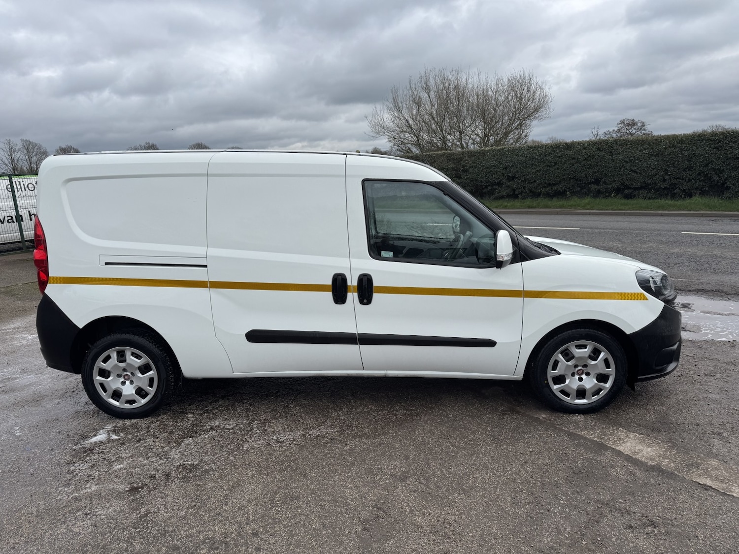 Used Fiat Doblo 2022 for sale - 77781677: Photo 5