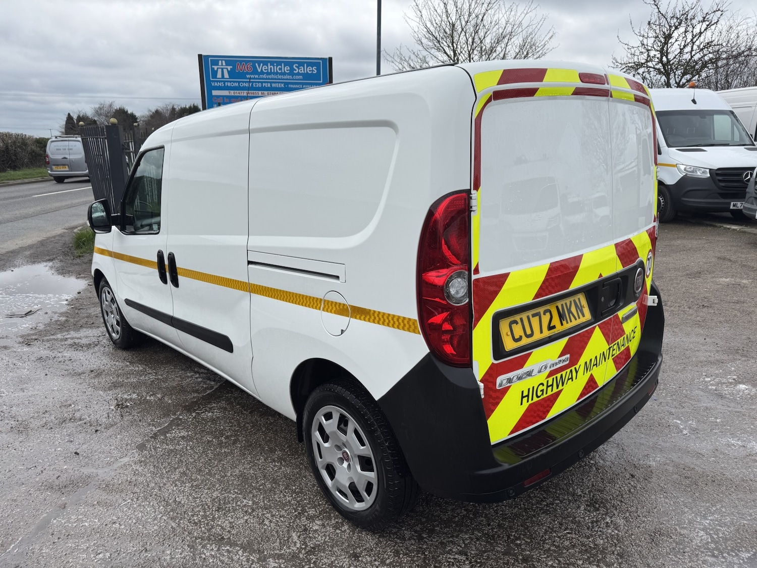 Used Fiat Doblo 2022 for sale - 77781677: Photo 7