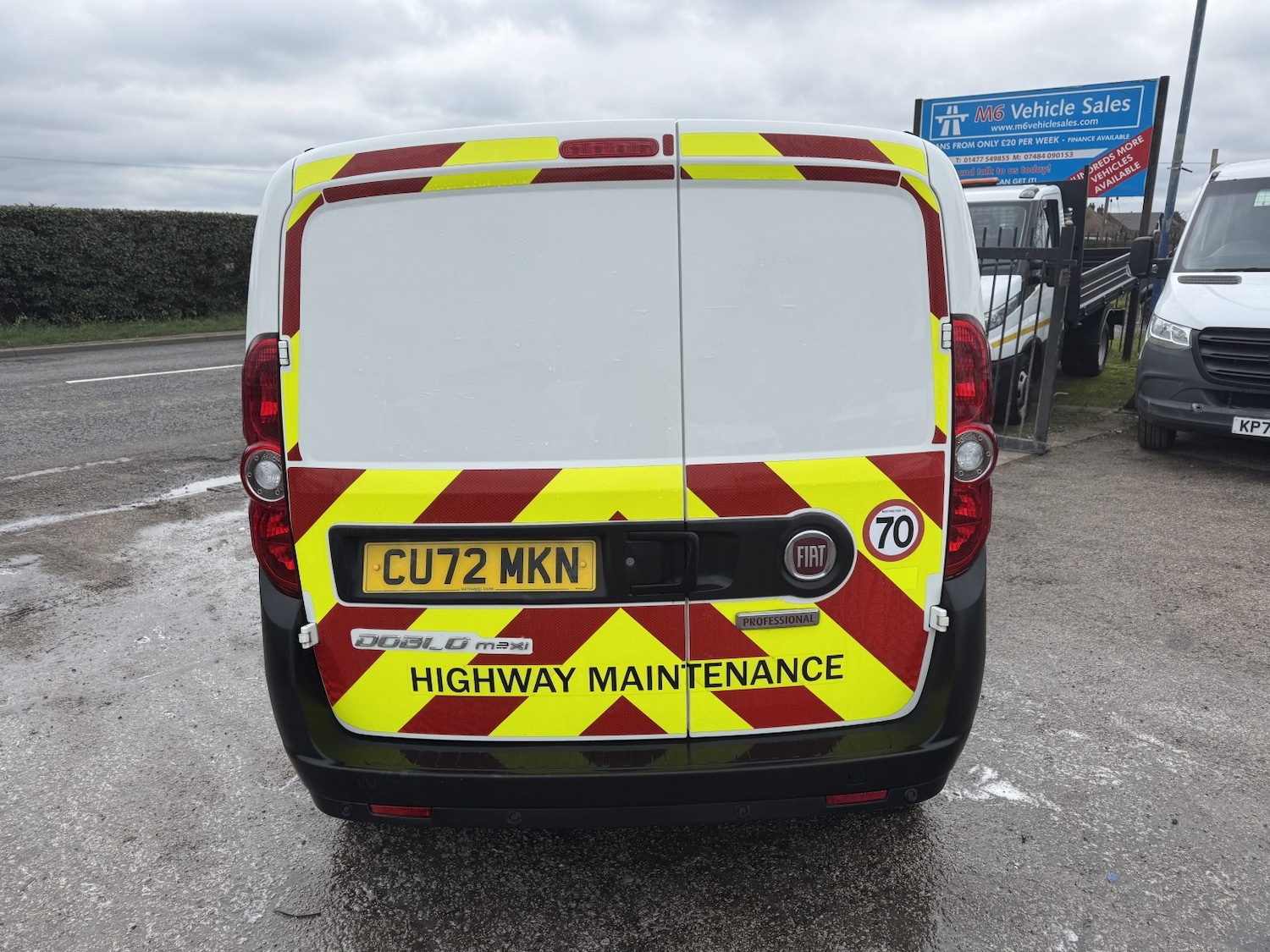 Used Fiat Doblo 2022 for sale - 77781677: Photo 8