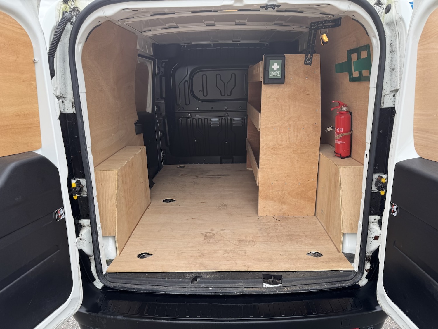 Used Fiat Doblo 2022 for sale - 77781677: Photo 9