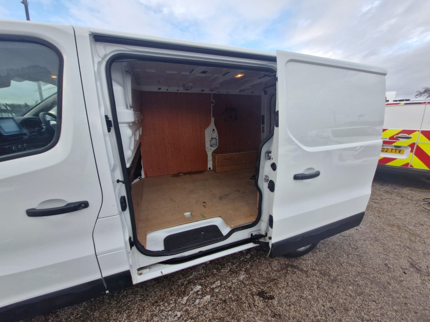 Used Renault Trafic 2023 for sale - 77162282: Photo 10