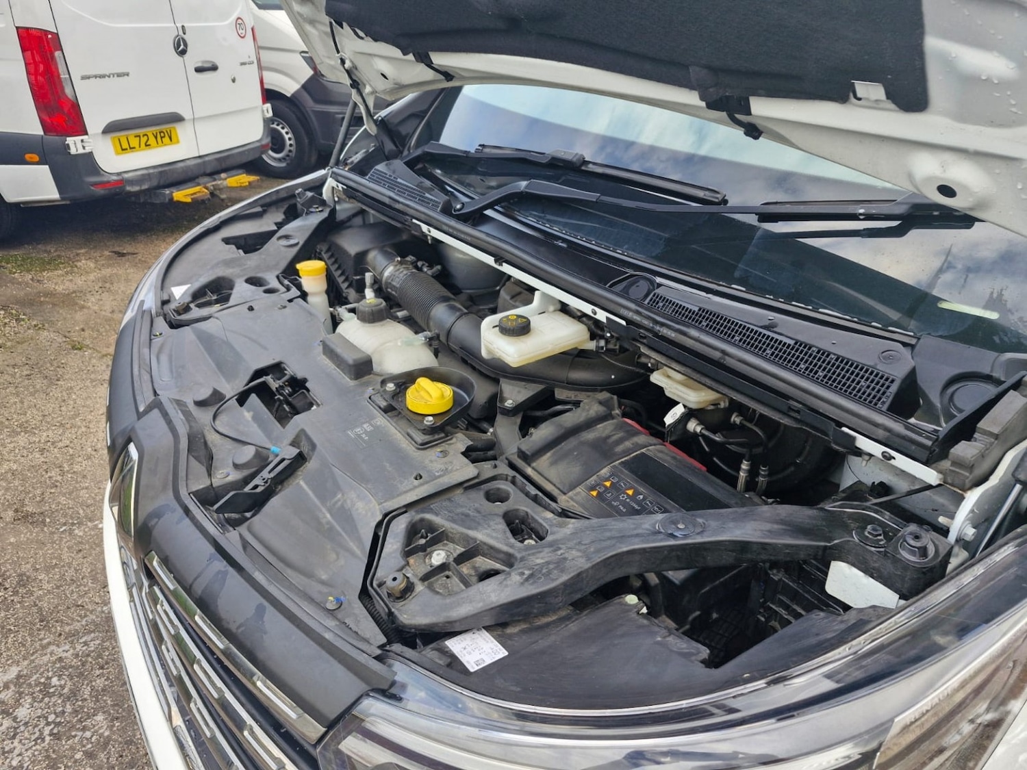 Used Renault Trafic 2023 for sale - 77162282: Photo 17