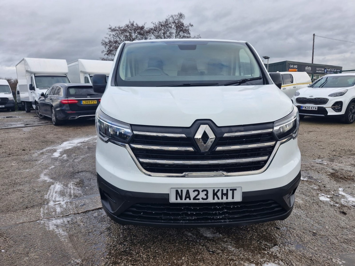 Used Renault Trafic 2023 for sale - 77162282: Photo 2
