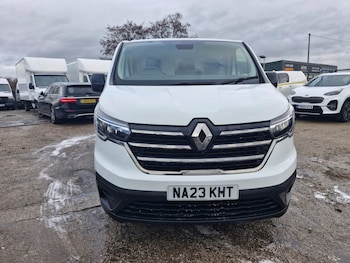 Used Renault Trafic 2023 for sale - 77162282: Photo