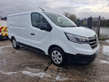 Used Renault Trafic 2023 for sale - 77162282: Photo
