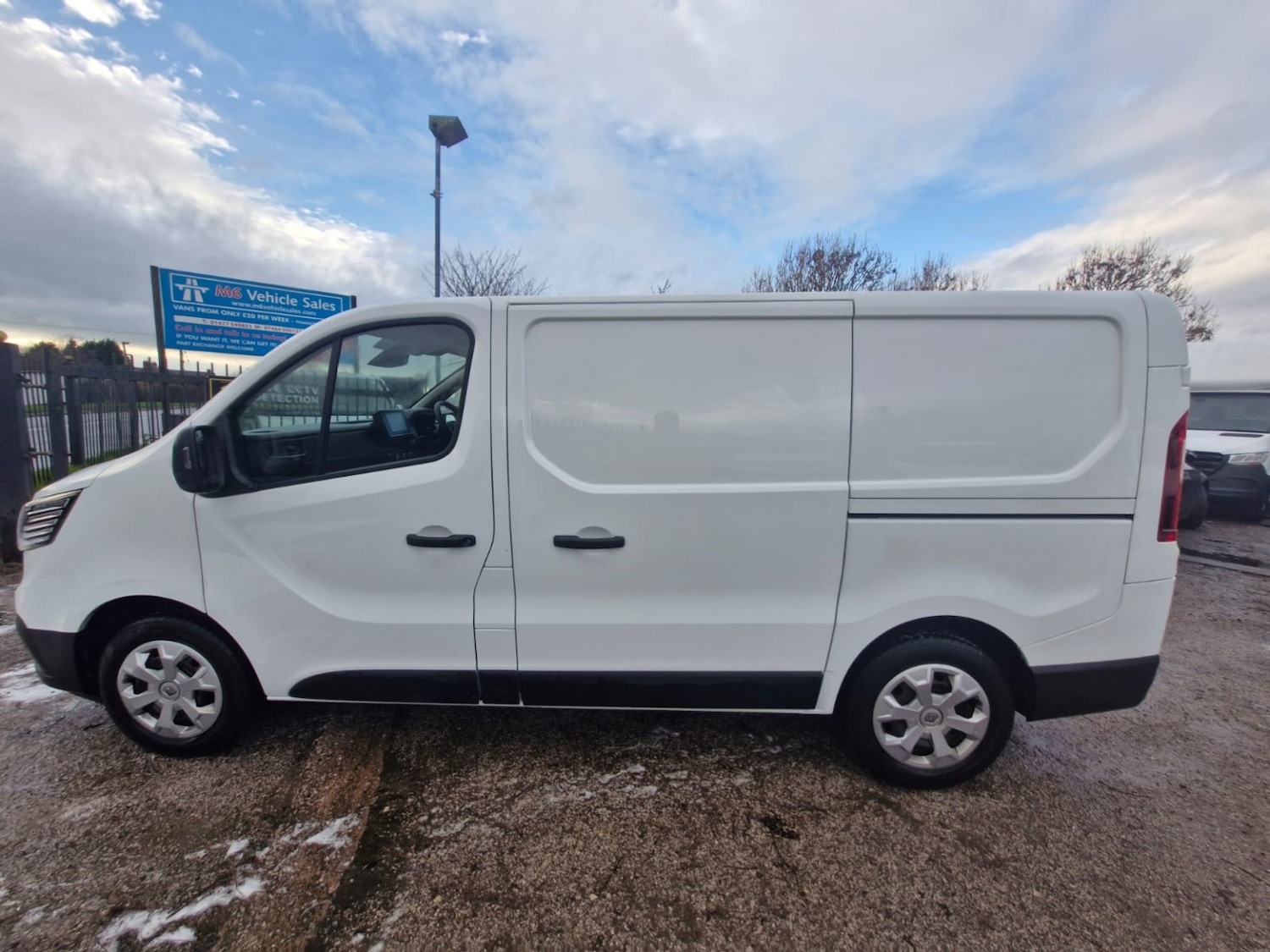 Used Renault Trafic 2023 for sale - 77162282: Photo 4