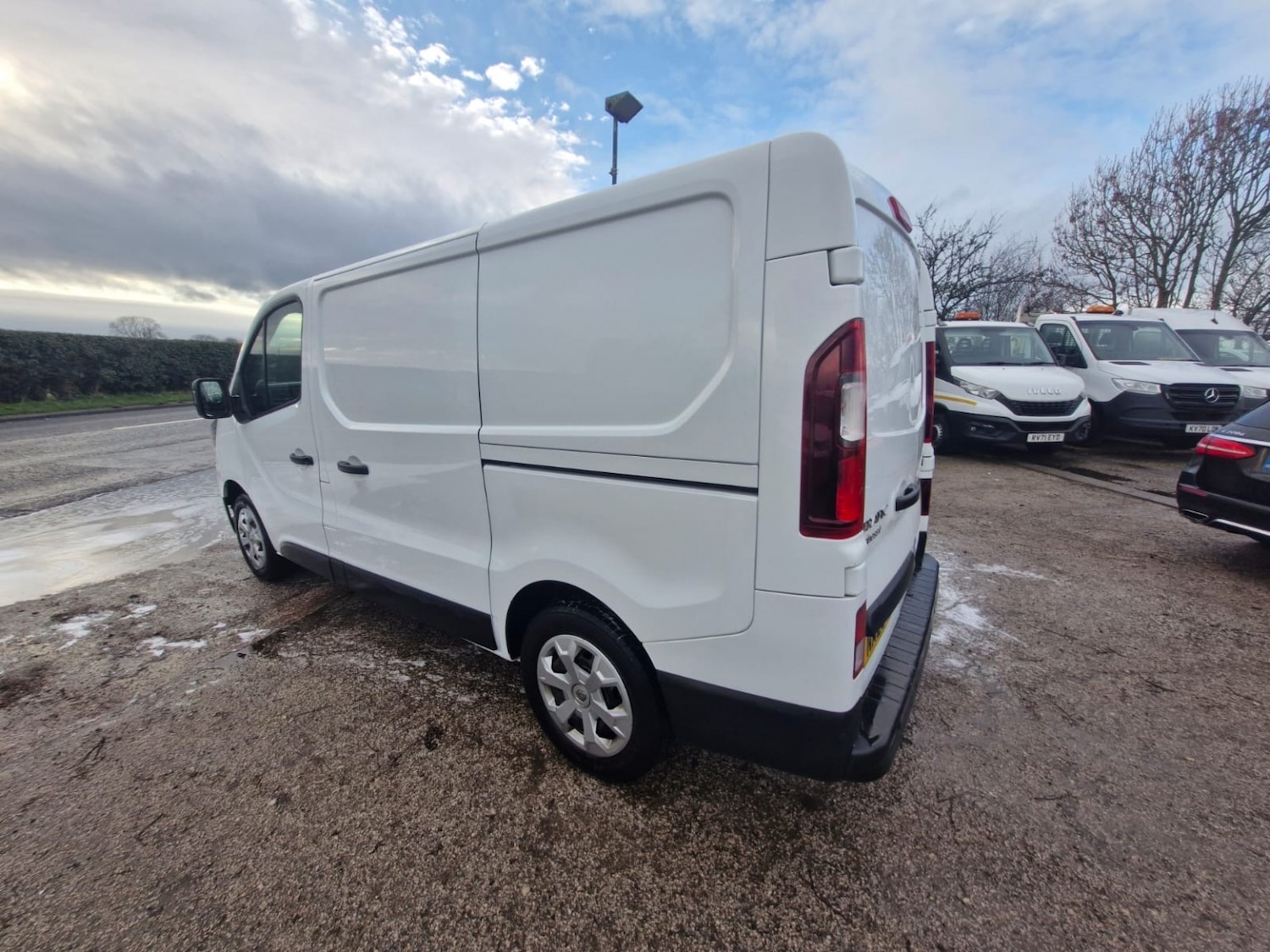 Used Renault Trafic 2023 for sale - 77162282: Photo 6