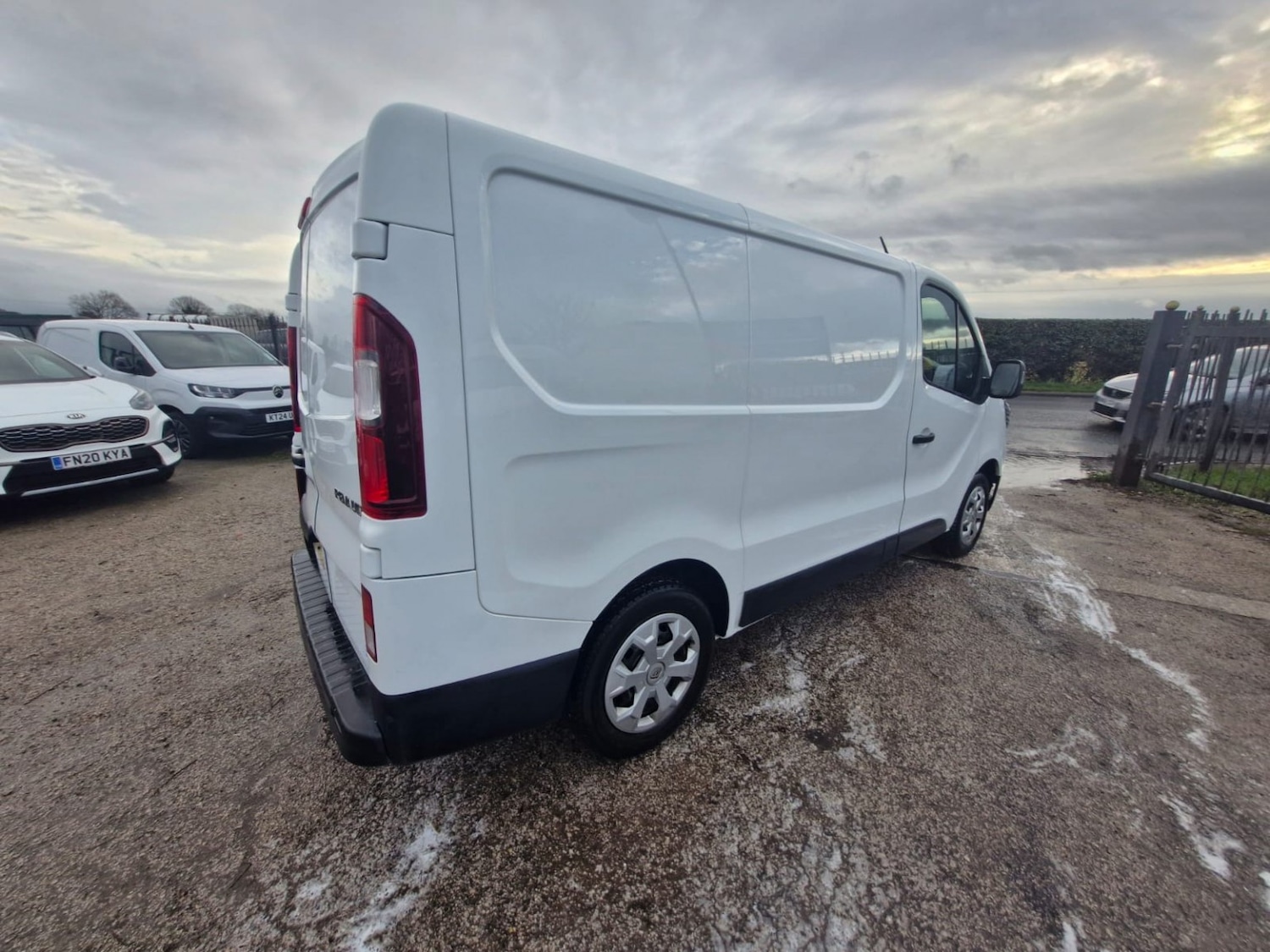 Used Renault Trafic 2023 for sale - 77162282: Photo 7