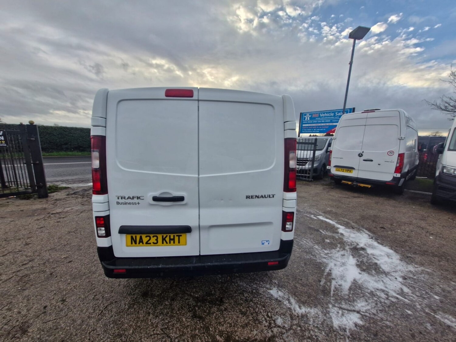 Used Renault Trafic 2023 for sale - 77162282: Photo 8