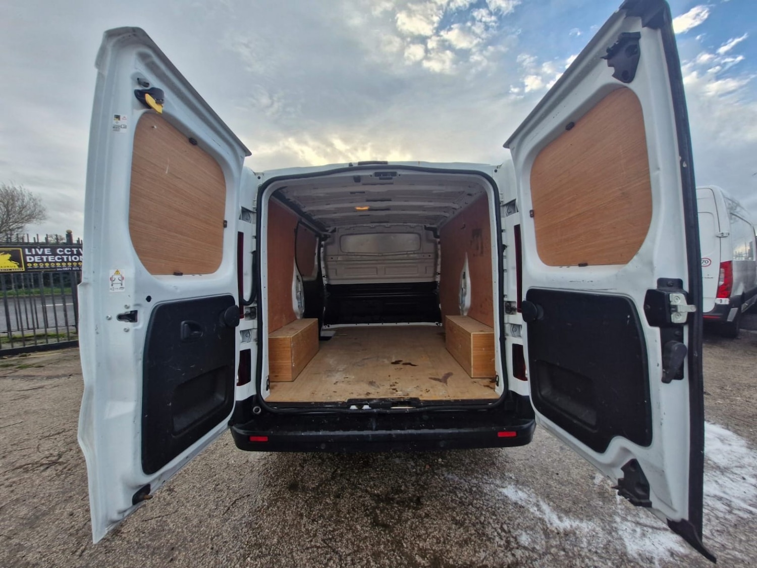 Used Renault Trafic 2023 for sale - 77162282: Photo 9