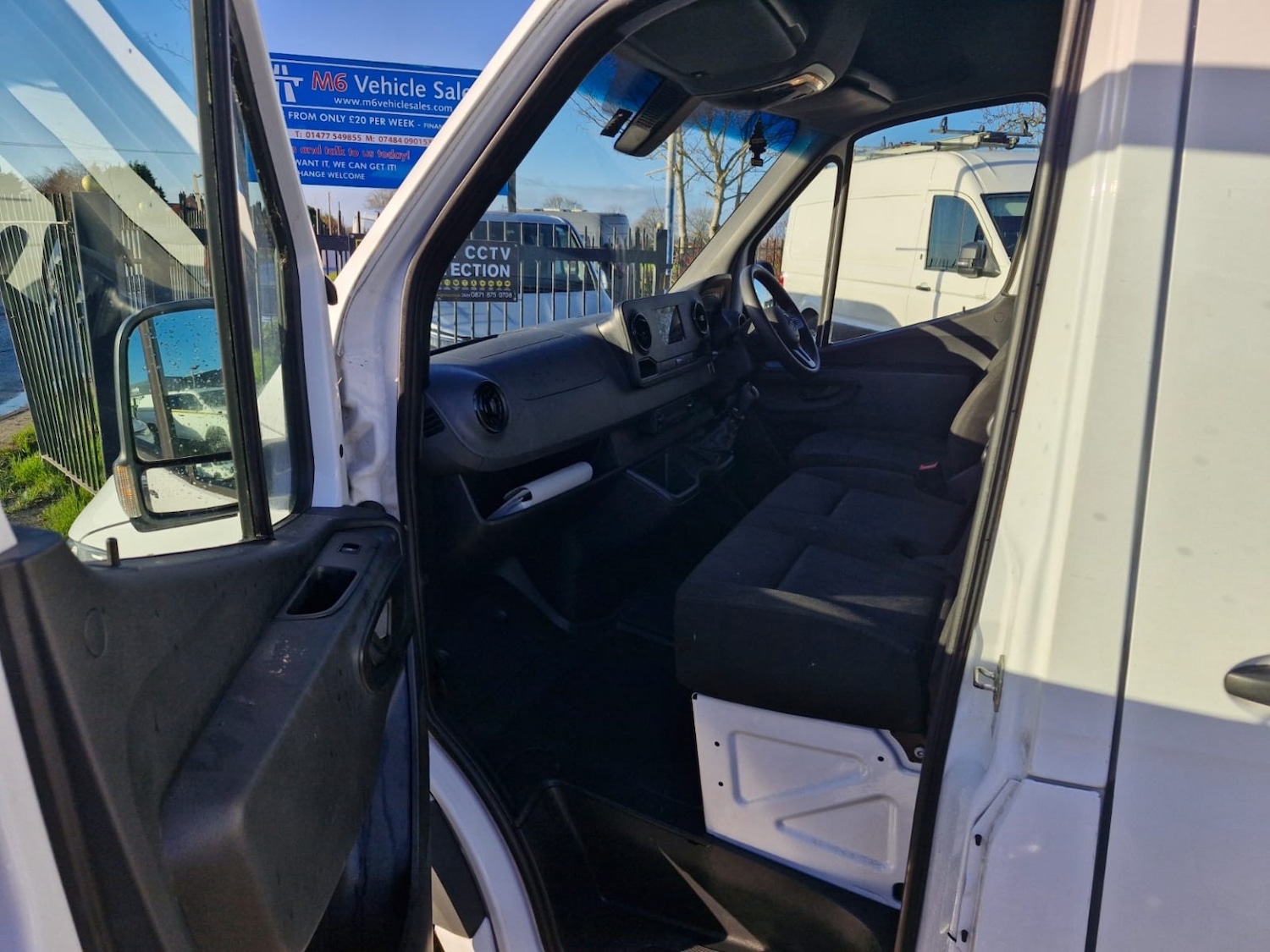 Used Mercedes-Benz Sprinter 2023 for sale - 77162286: Photo 11