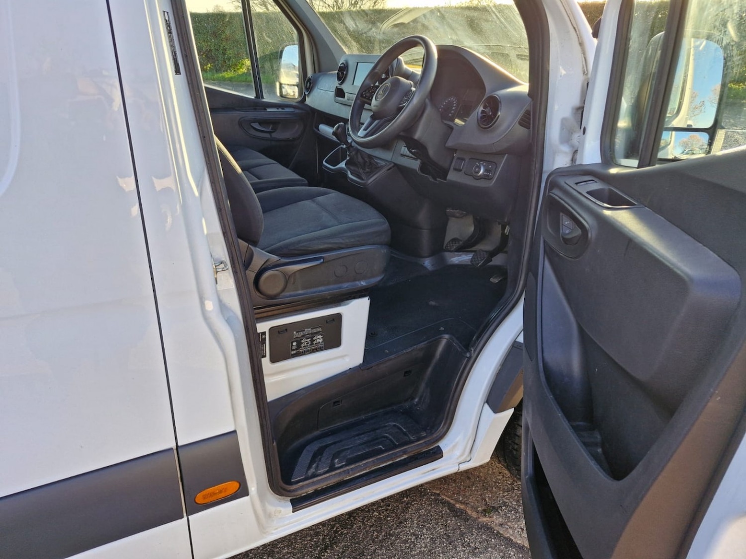 Used Mercedes-Benz Sprinter 2023 for sale - 77162286: Photo 12