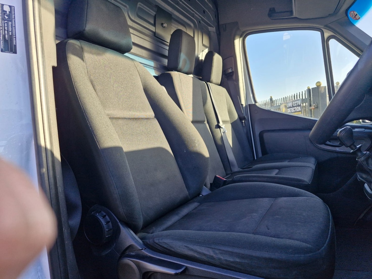 Used Mercedes-Benz Sprinter 2023 for sale - 77162286: Photo 13