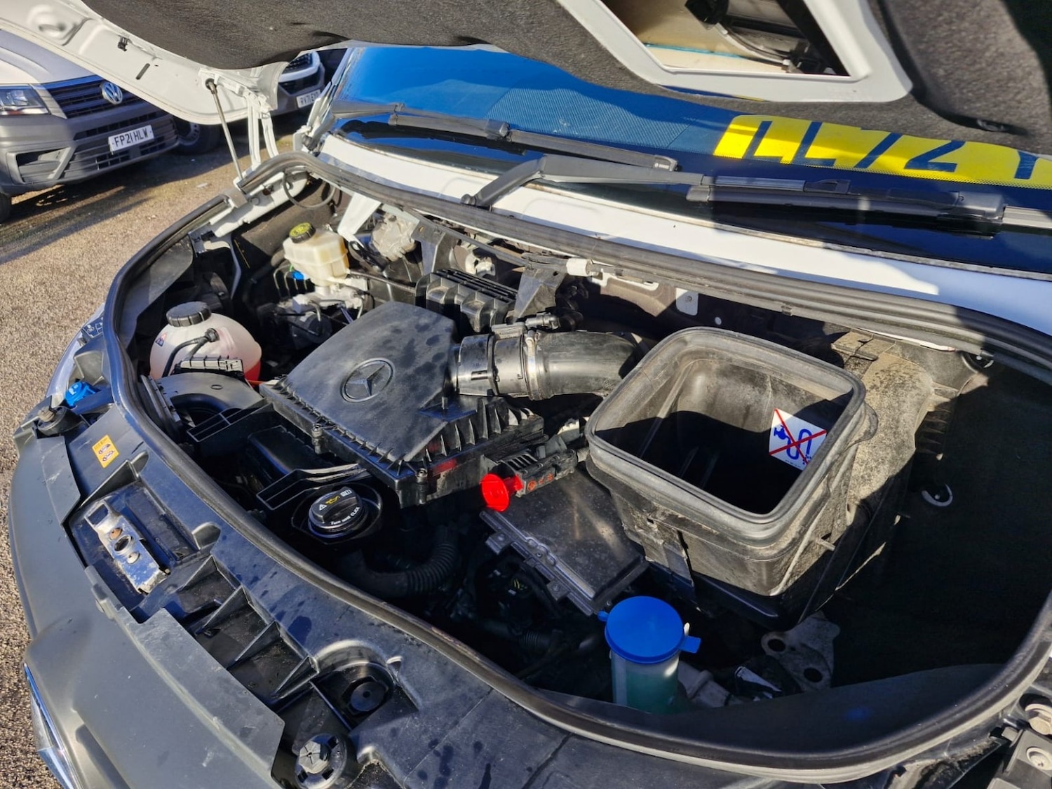 Used Mercedes-Benz Sprinter 2023 for sale - 77162286: Photo 17