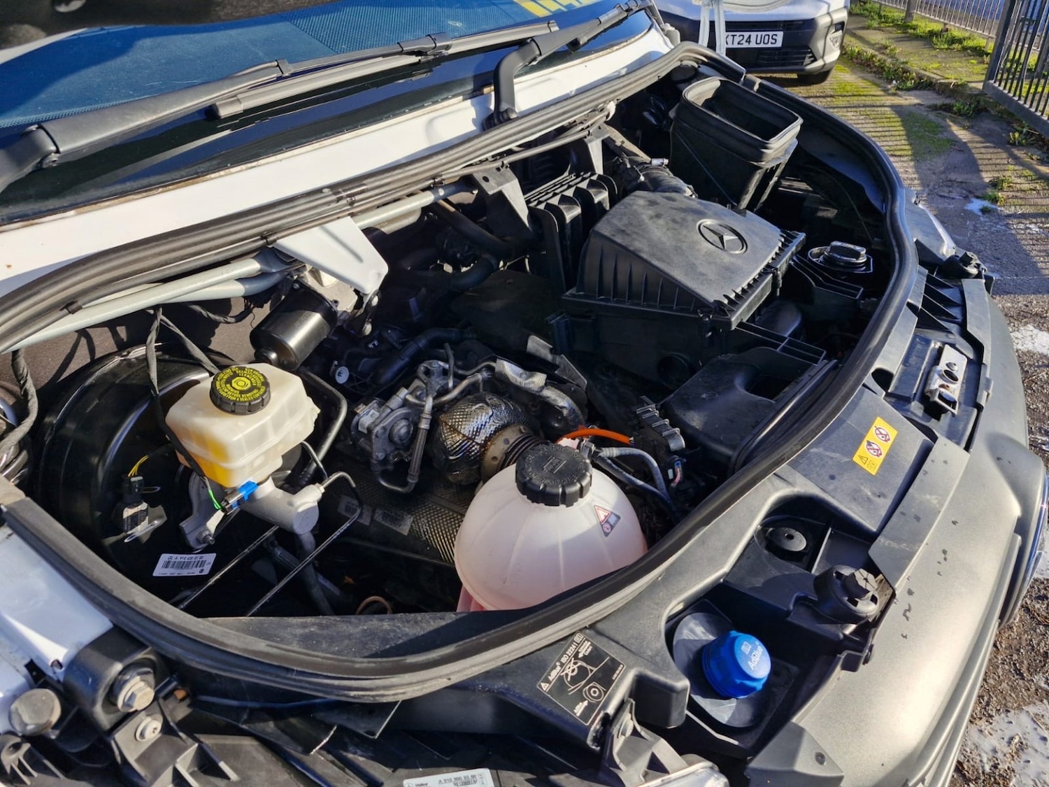 Used Mercedes-Benz Sprinter 2023 for sale - 77162286: Photo 18