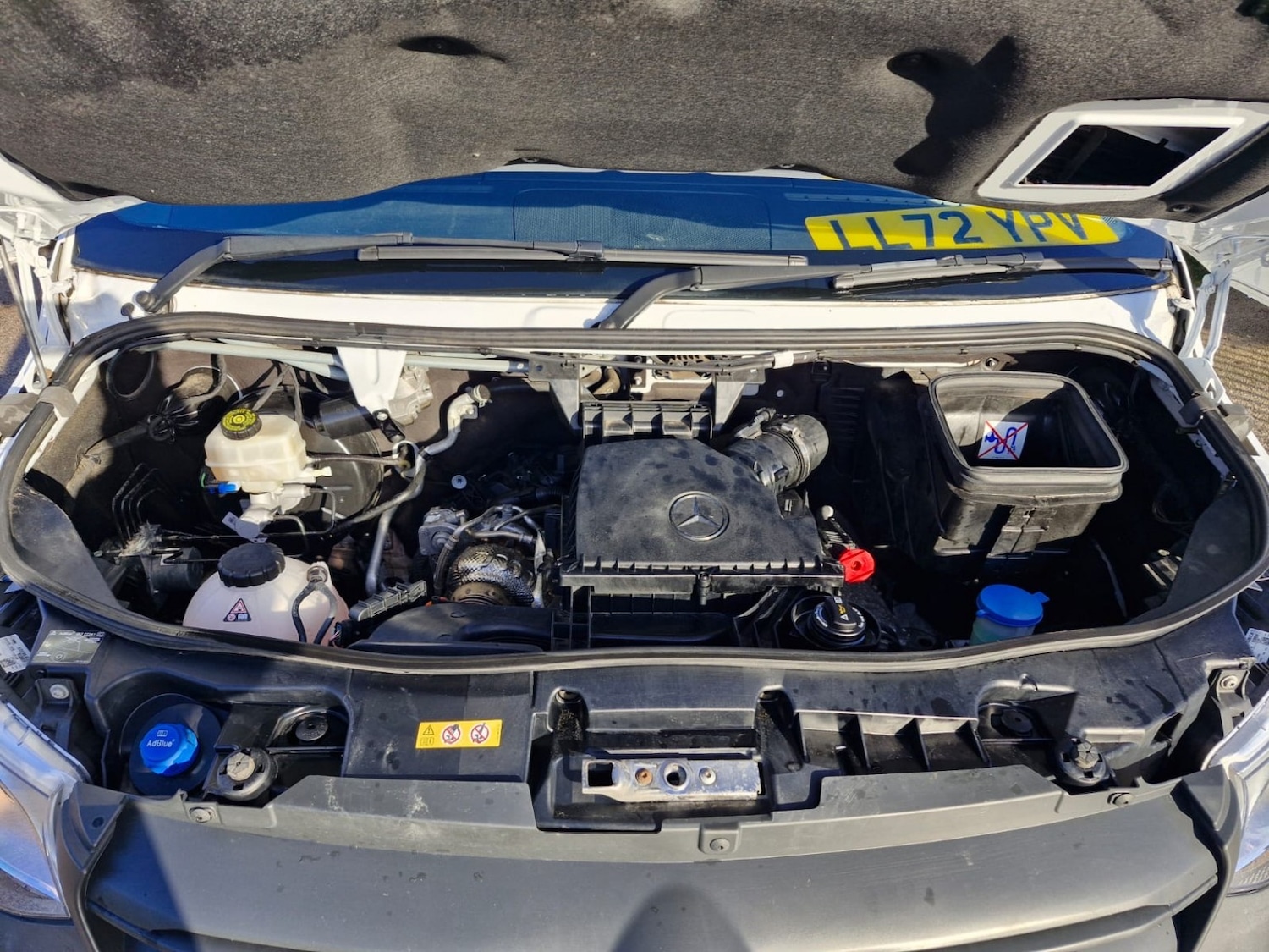 Used Mercedes-Benz Sprinter 2023 for sale - 77162286: Photo 19