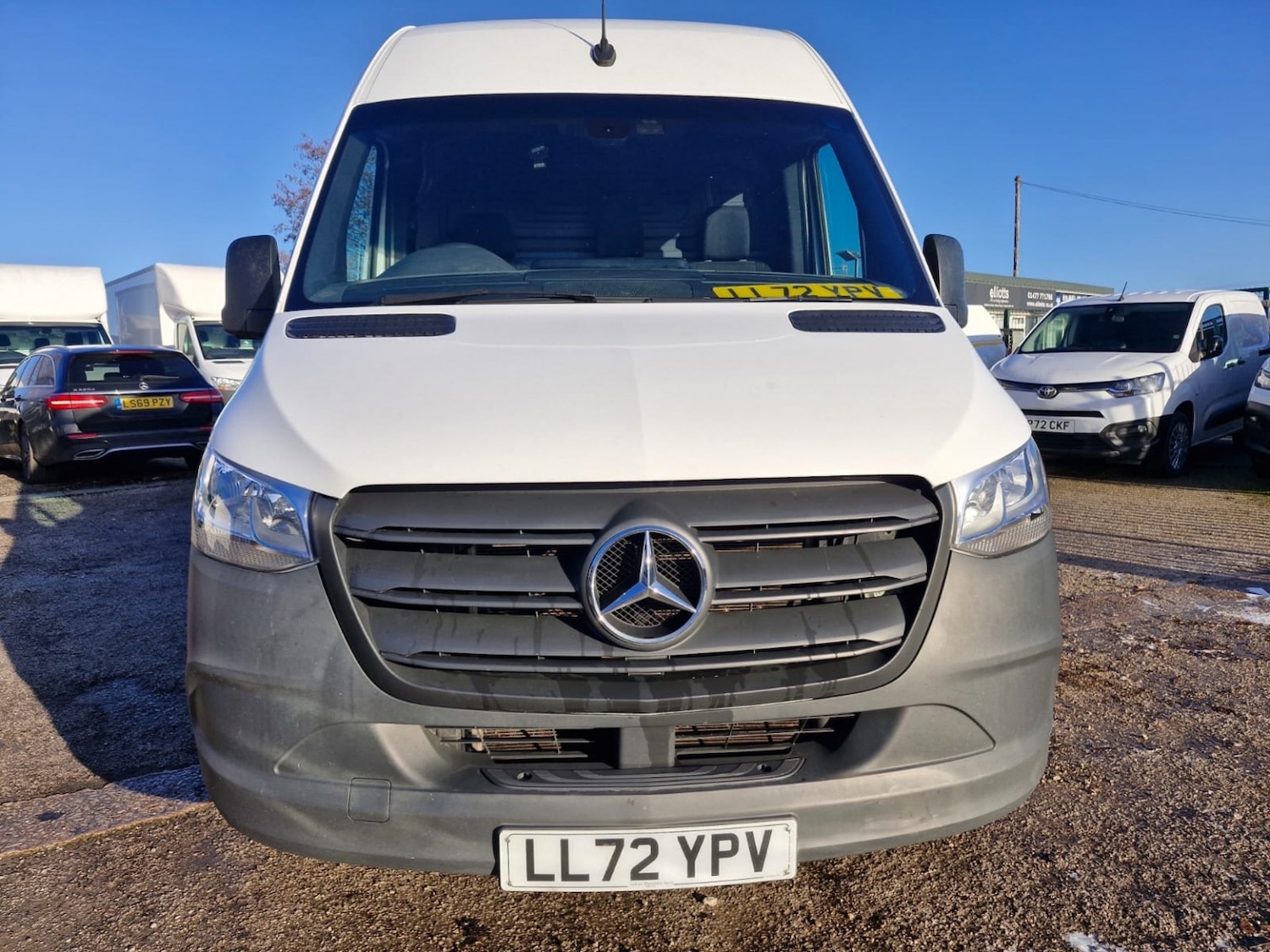Used Mercedes-Benz Sprinter 2023 for sale - 77162286: Photo 2
