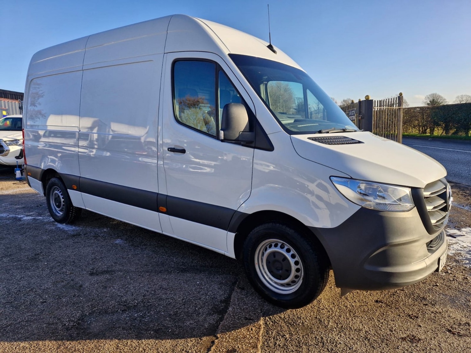 Used Mercedes-Benz Sprinter 2023 for sale - 77162286: Photo 3